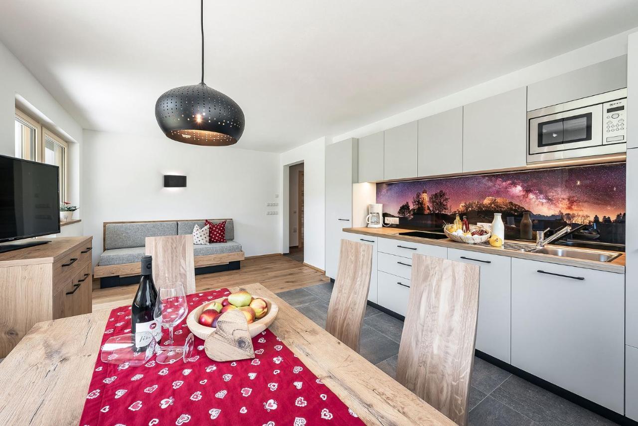 Foreserhof Fiè Dış mekan fotoğraf