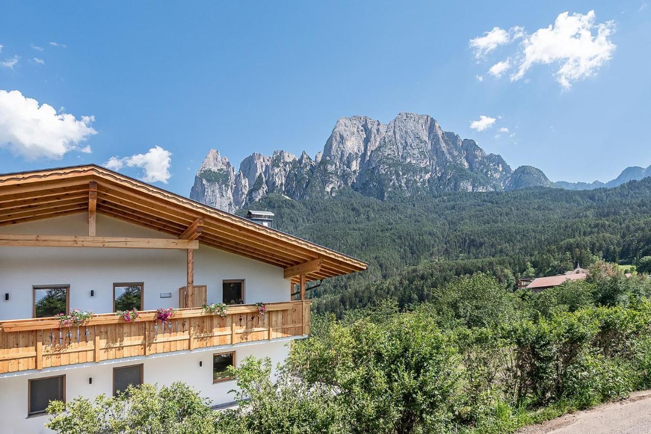 Foreserhof Fiè Dış mekan fotoğraf