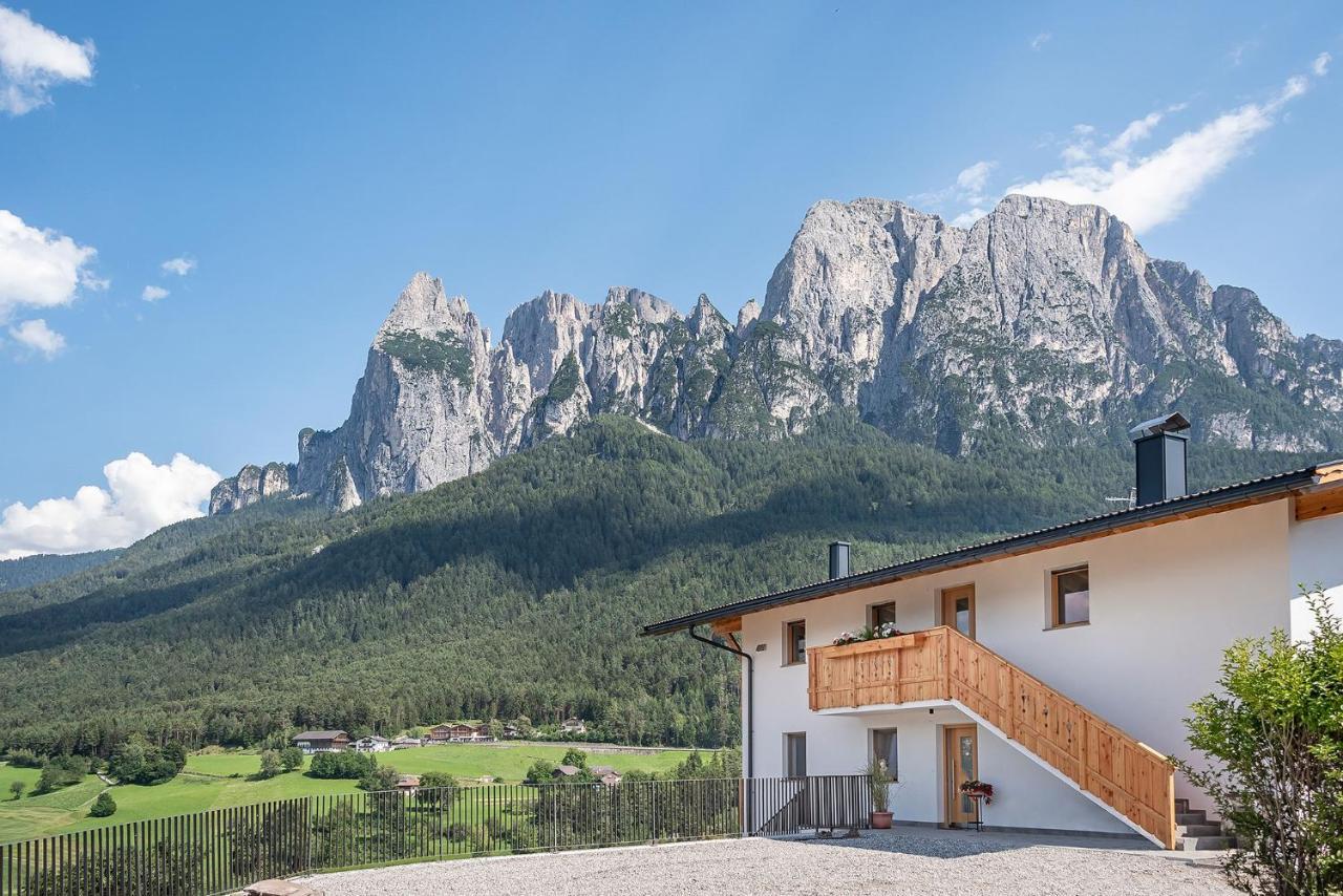 Foreserhof Fiè Dış mekan fotoğraf