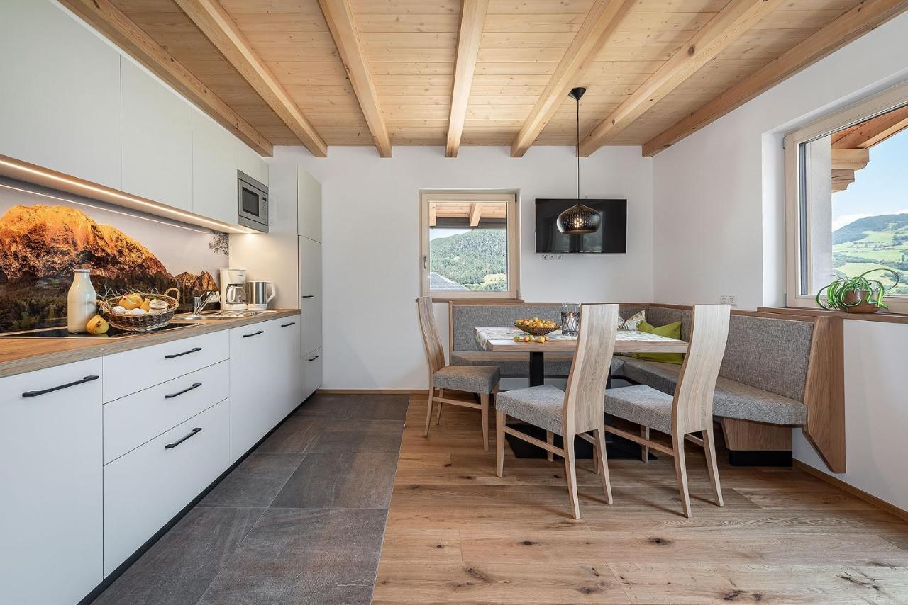 Foreserhof Fiè Dış mekan fotoğraf