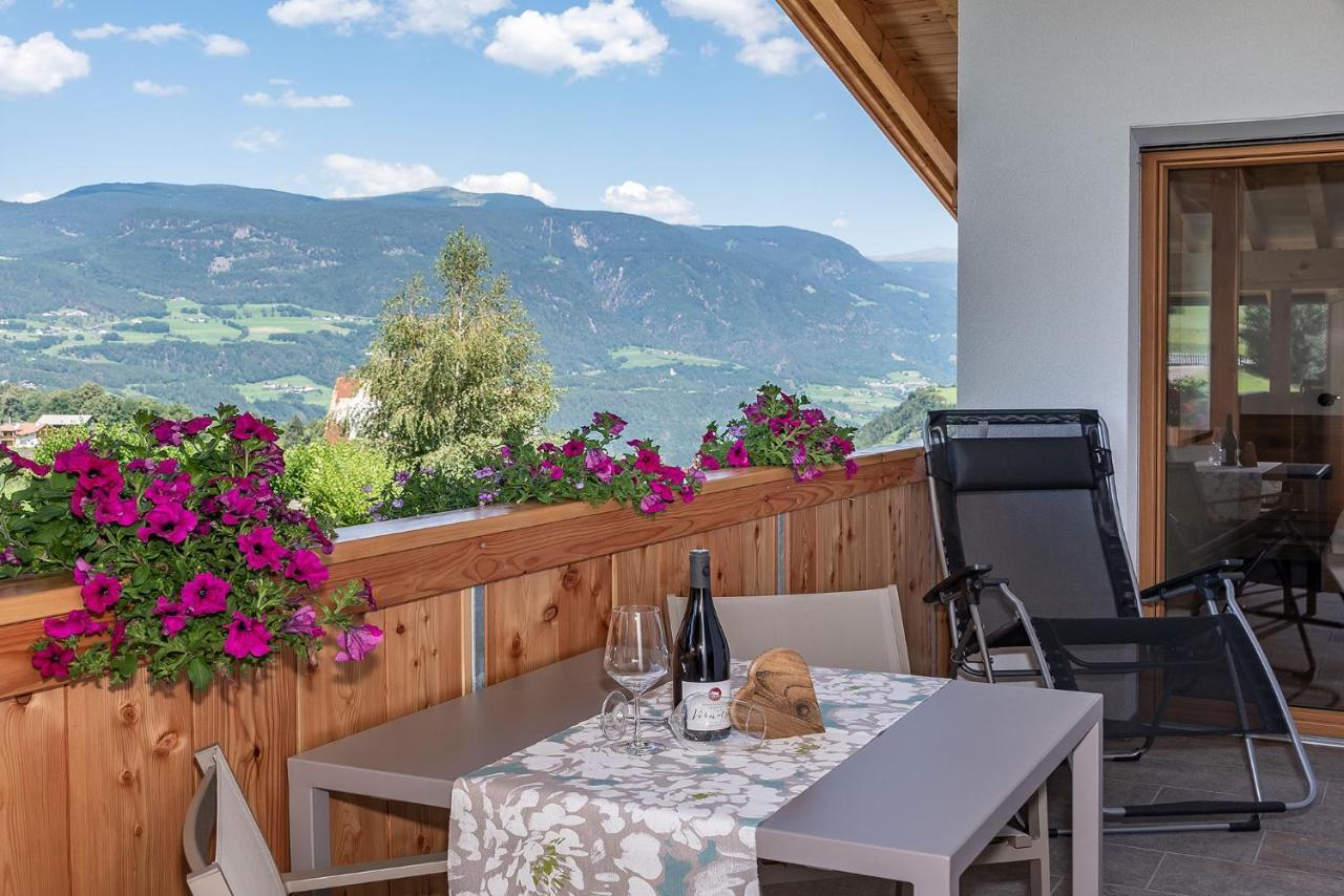 Foreserhof Fiè Dış mekan fotoğraf