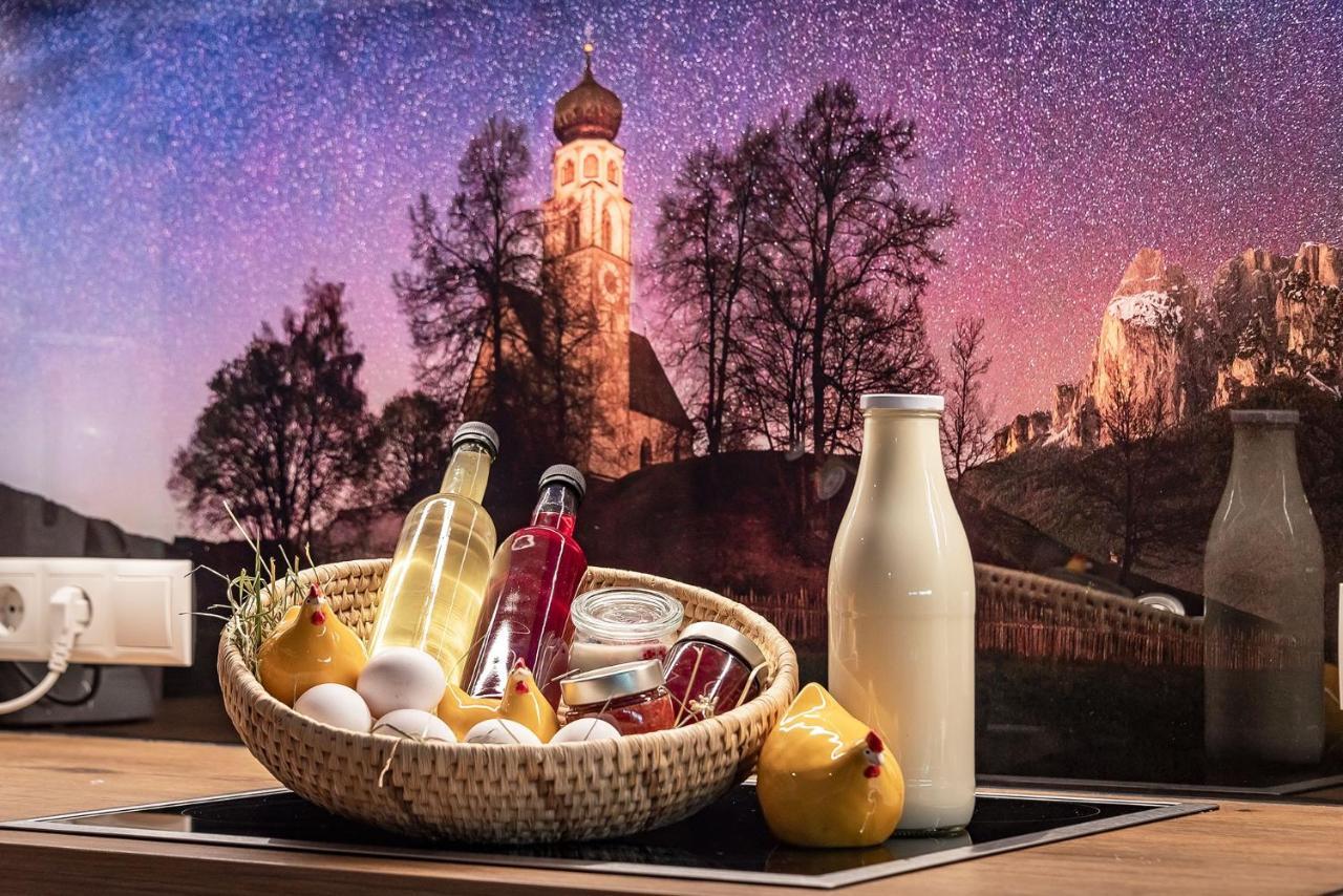 Foreserhof Fiè Dış mekan fotoğraf