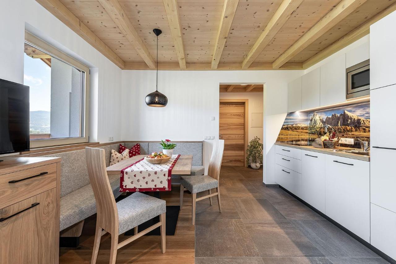 Foreserhof Fiè Dış mekan fotoğraf