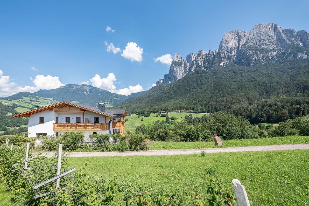 Foreserhof Fiè Dış mekan fotoğraf