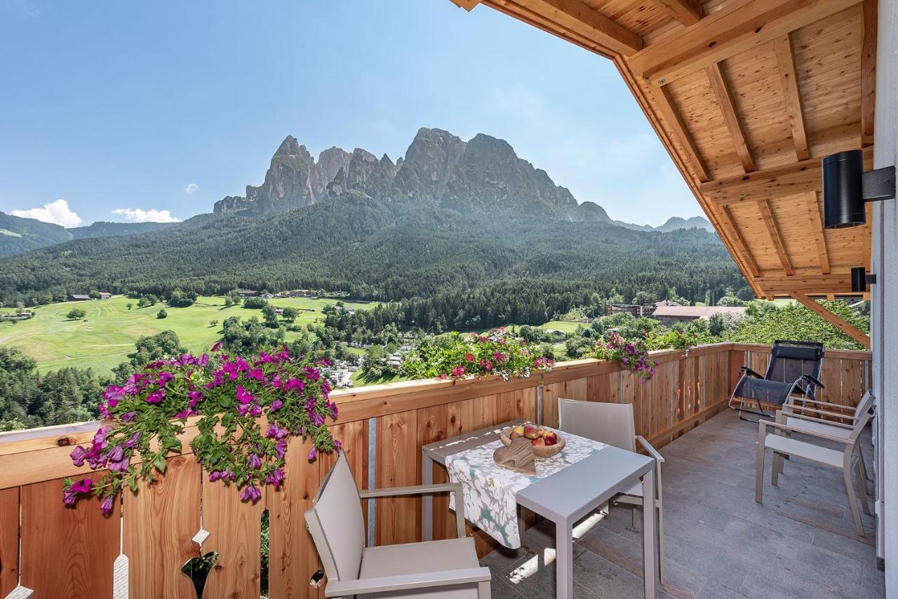 Foreserhof Fiè Dış mekan fotoğraf