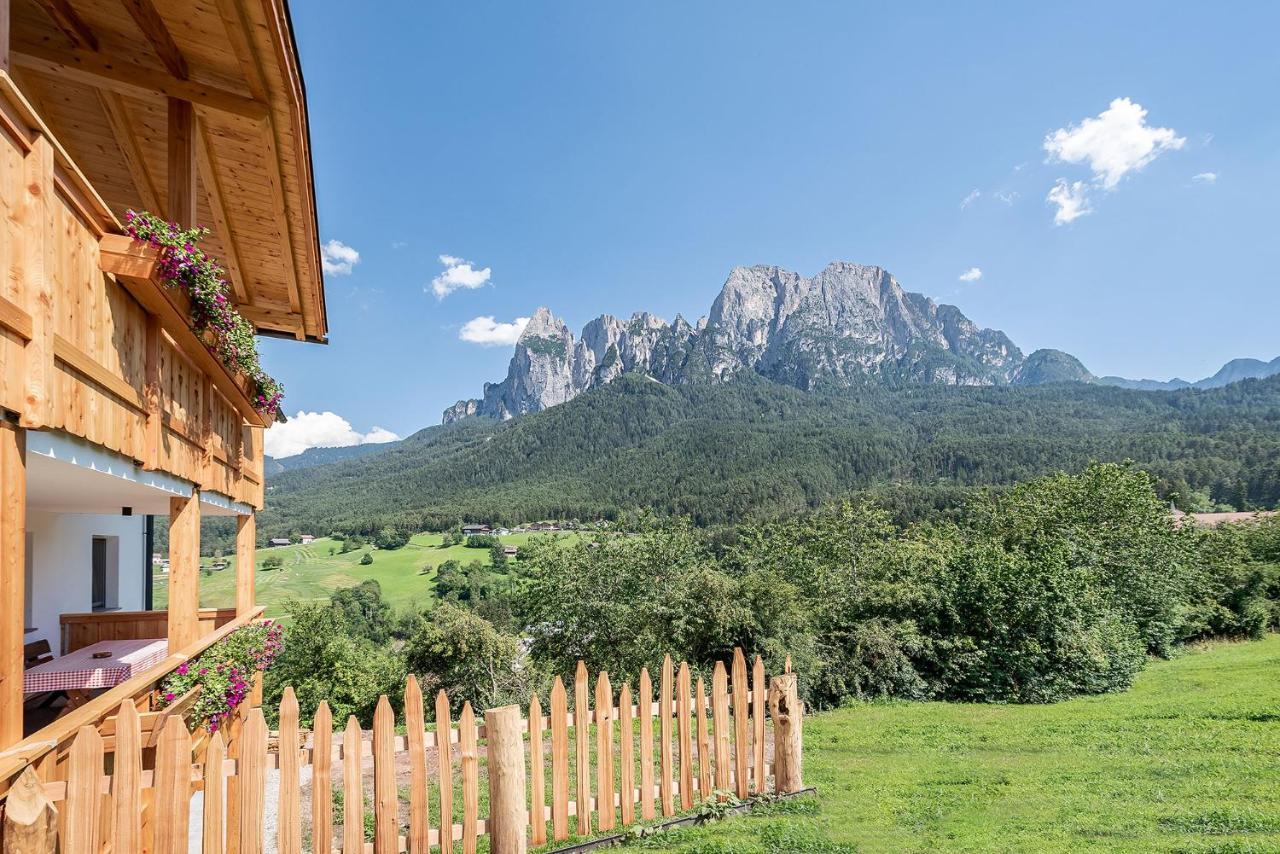 Foreserhof Fiè Dış mekan fotoğraf
