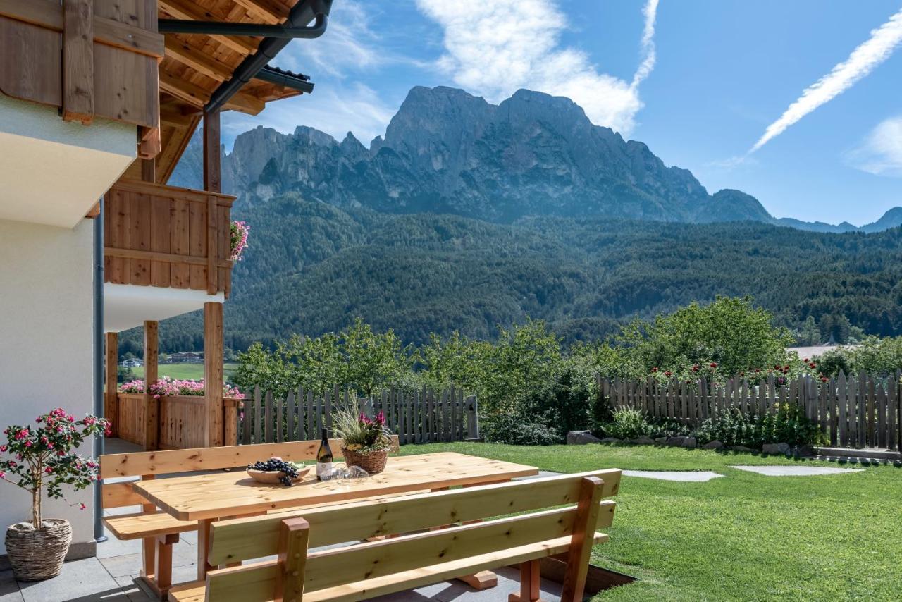 Foreserhof Fiè Dış mekan fotoğraf