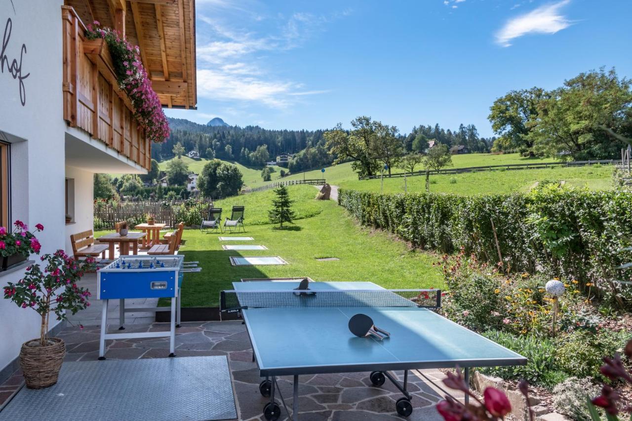 Foreserhof Fiè Dış mekan fotoğraf